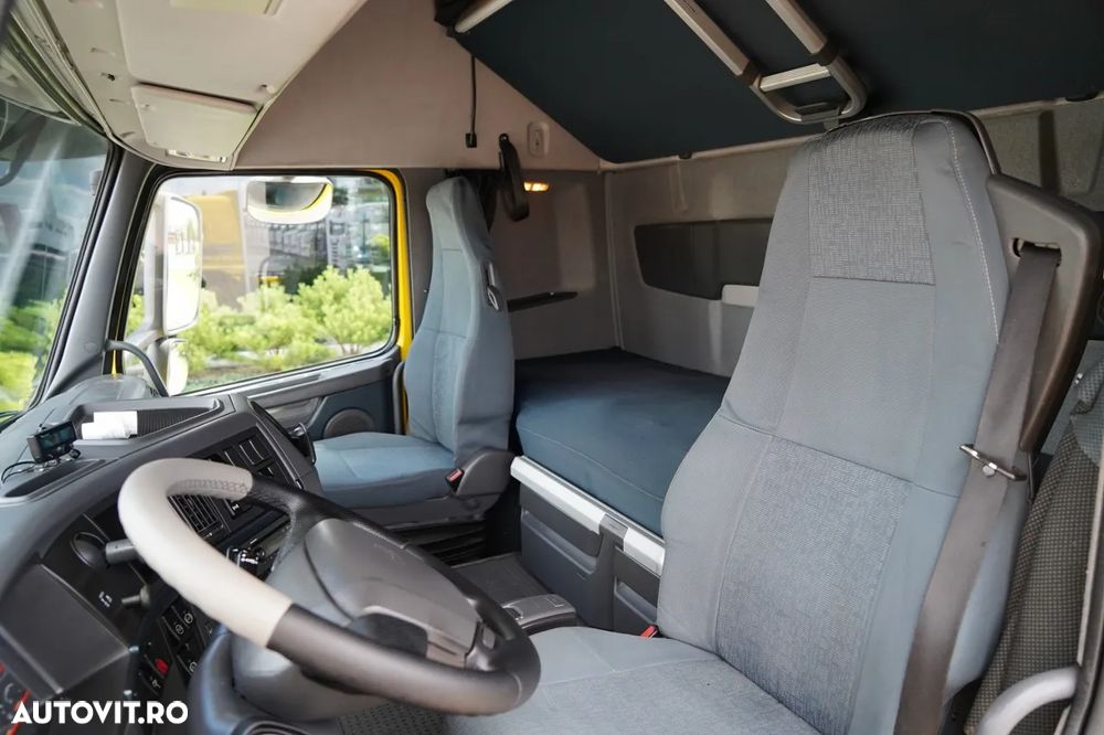 Volvo FH 420 / 319.000 KM. / EURO 5 / REVIZIE COMPLETĂ / IMPORTAT / SISTEM HIDRAULIC / - 23