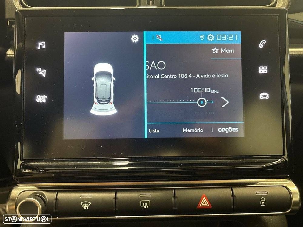 Citroën C3 1.2 PureTech Plus - 17