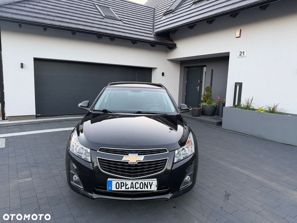 Chevrolet Cruze 1.7TD ECO LT - 3
