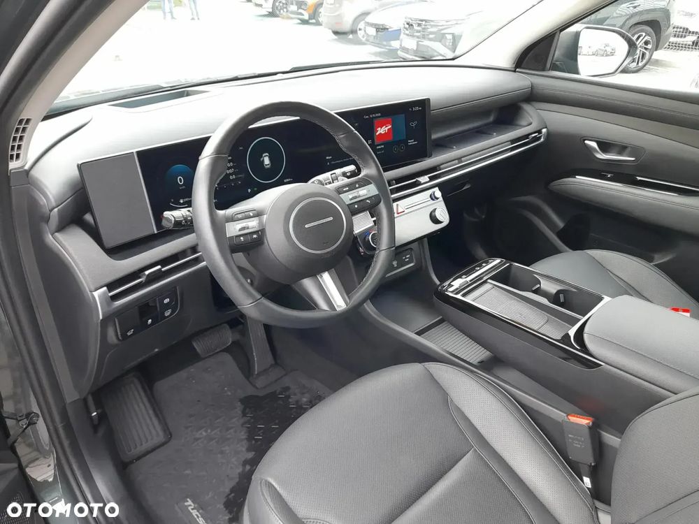 Hyundai Tucson 1.6 T-GDi HEV Platinum 2WD - 11