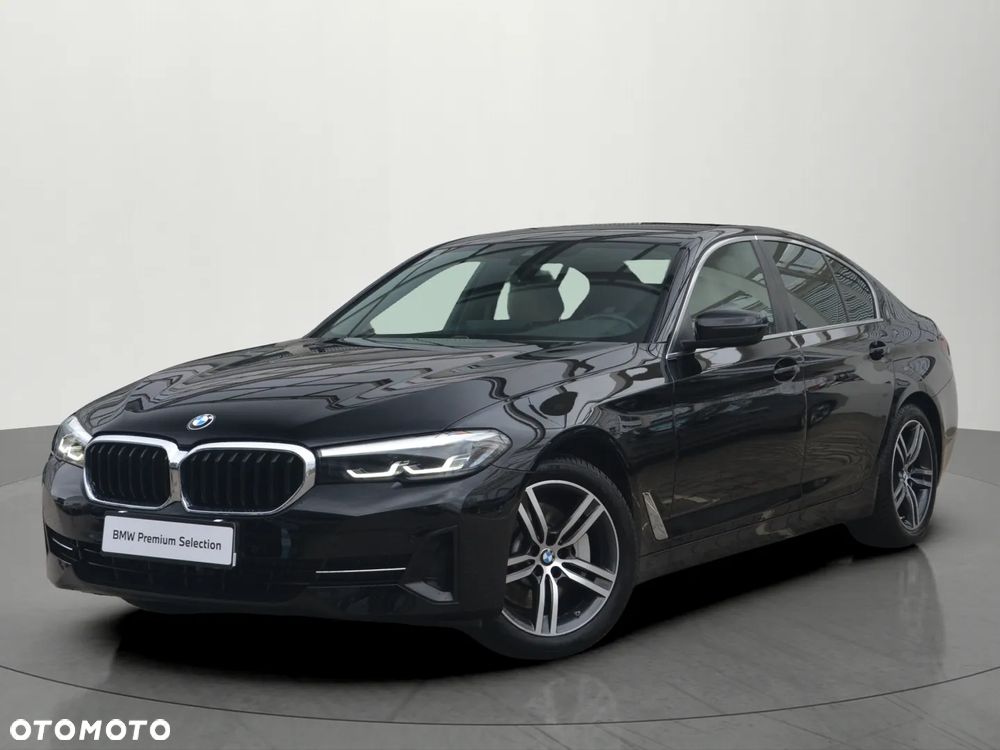 BMW Seria 5 530i mHEV - 2
