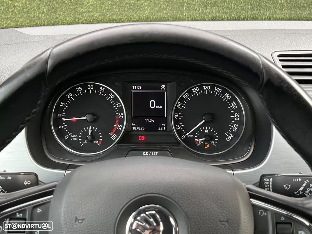 Skoda Fabia 1.4 TDI Ambition - 20