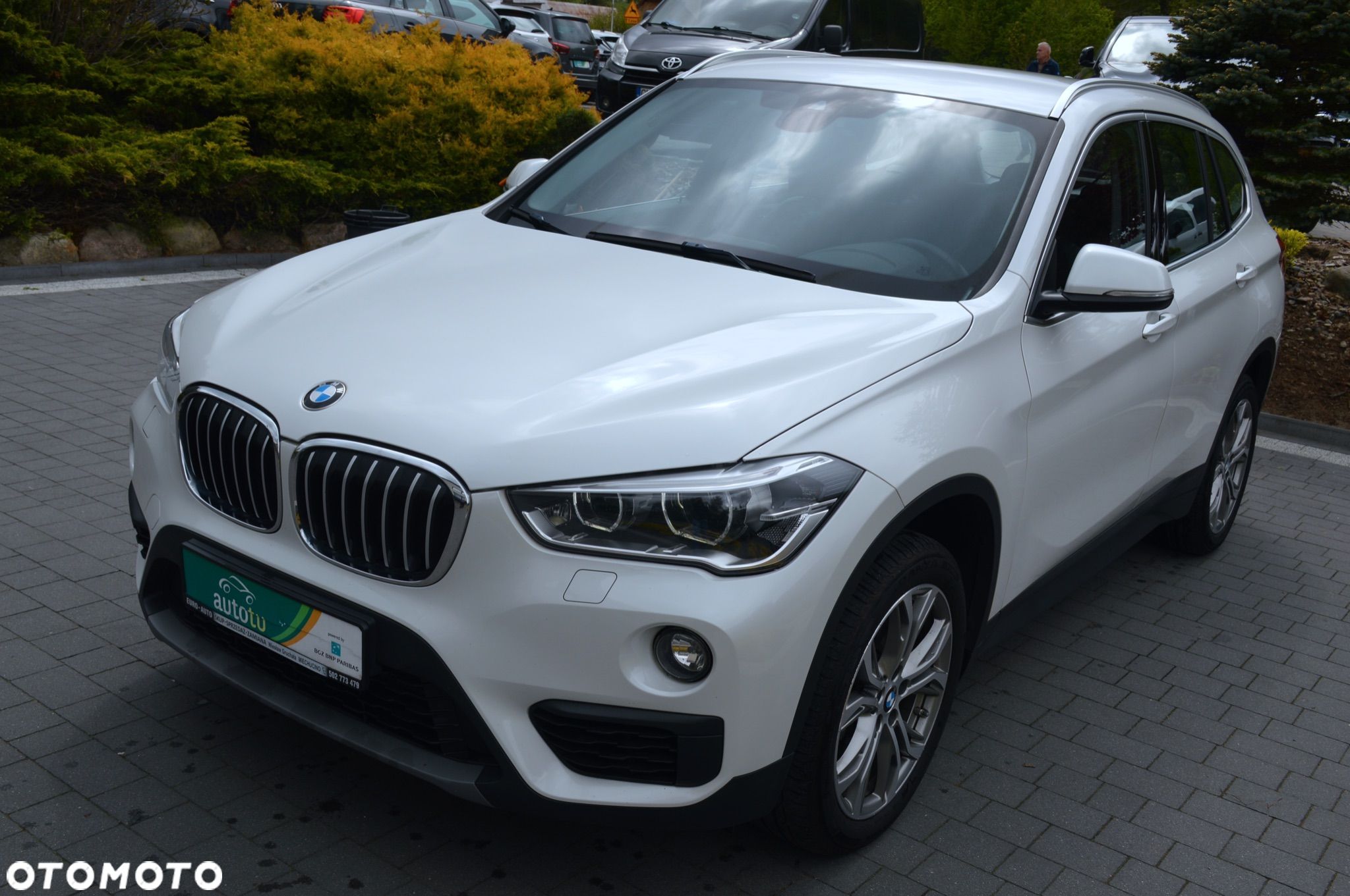 BMW X1 - 1