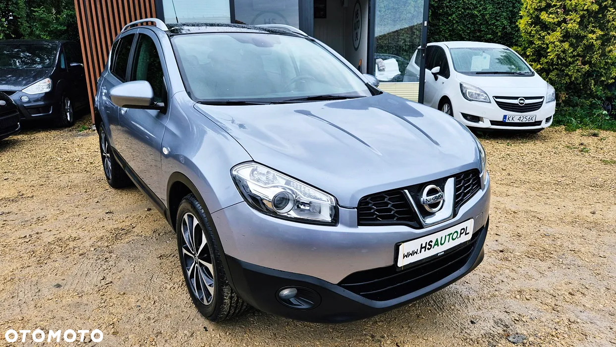 Nissan Qashqai 1.6 Tekna - 4