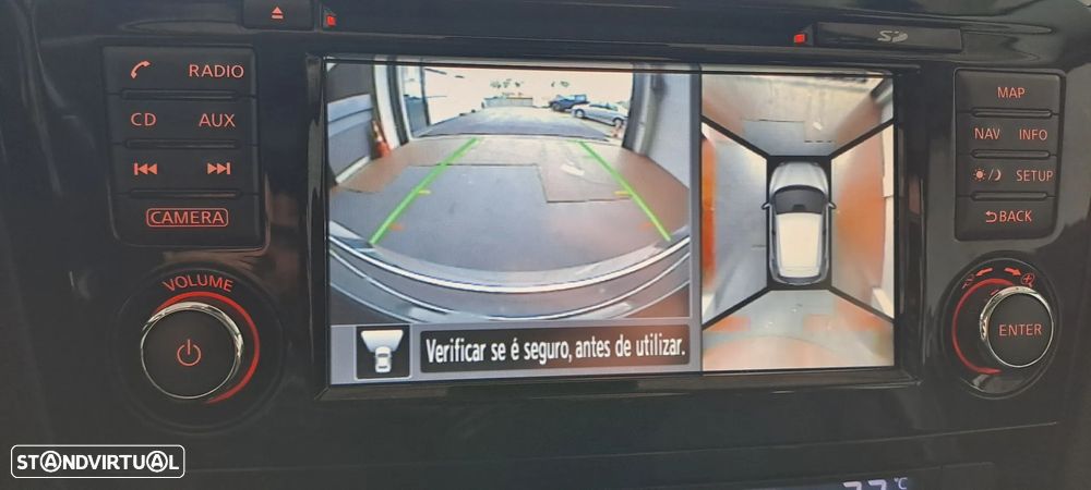 Nissan Qashqai 1.5 dCi N-Connecta 18 PS - 51