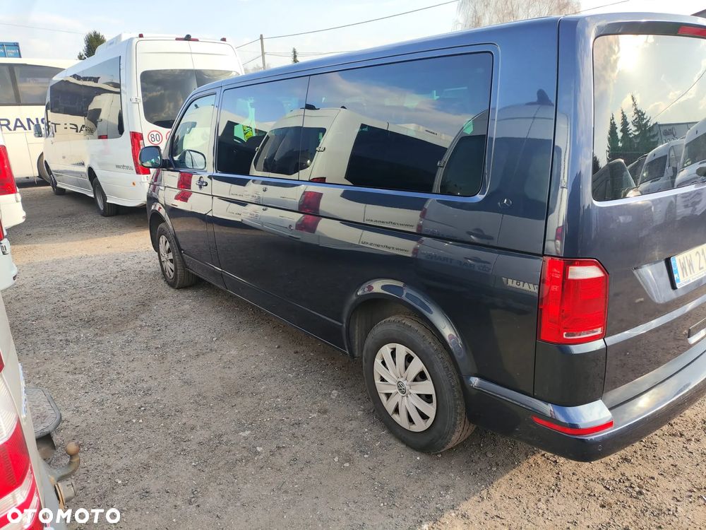 Volkswagen Caravelle - 3