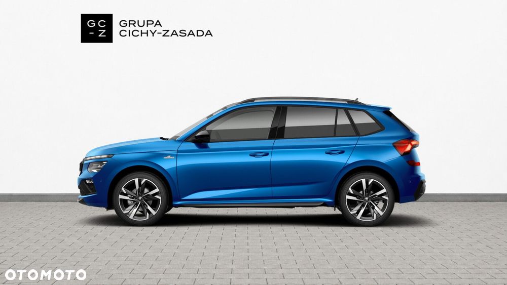 Skoda Kamiq 1.5 TSI Monte Carlo DSG - 27