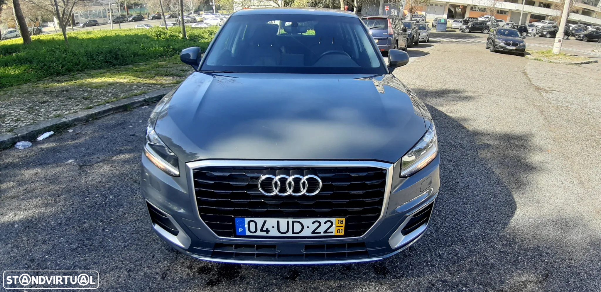 Audi Q2 1.0 TFSI Design S tronic - 2