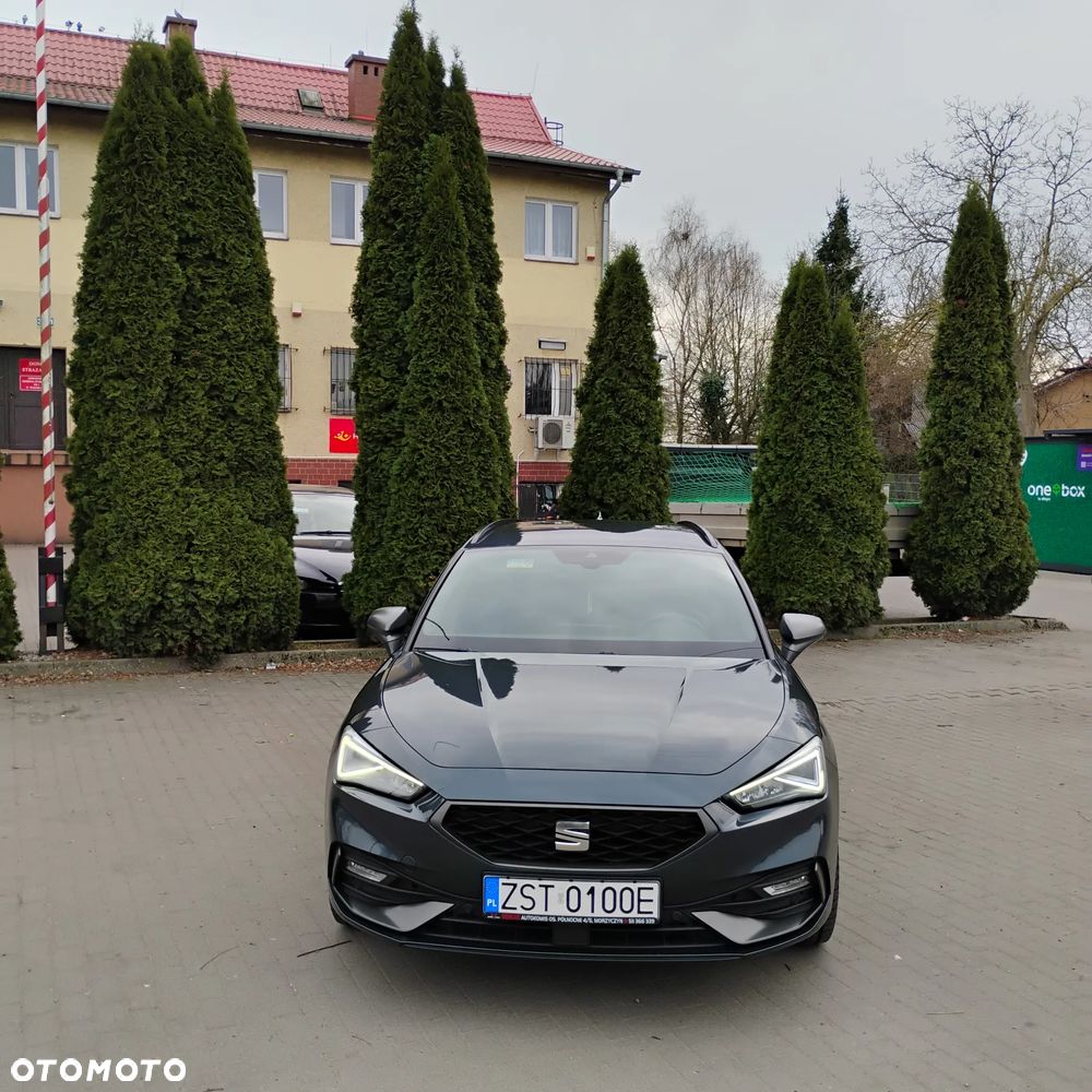 Seat Leon 1.5 TSI ACT OPF FR - 2