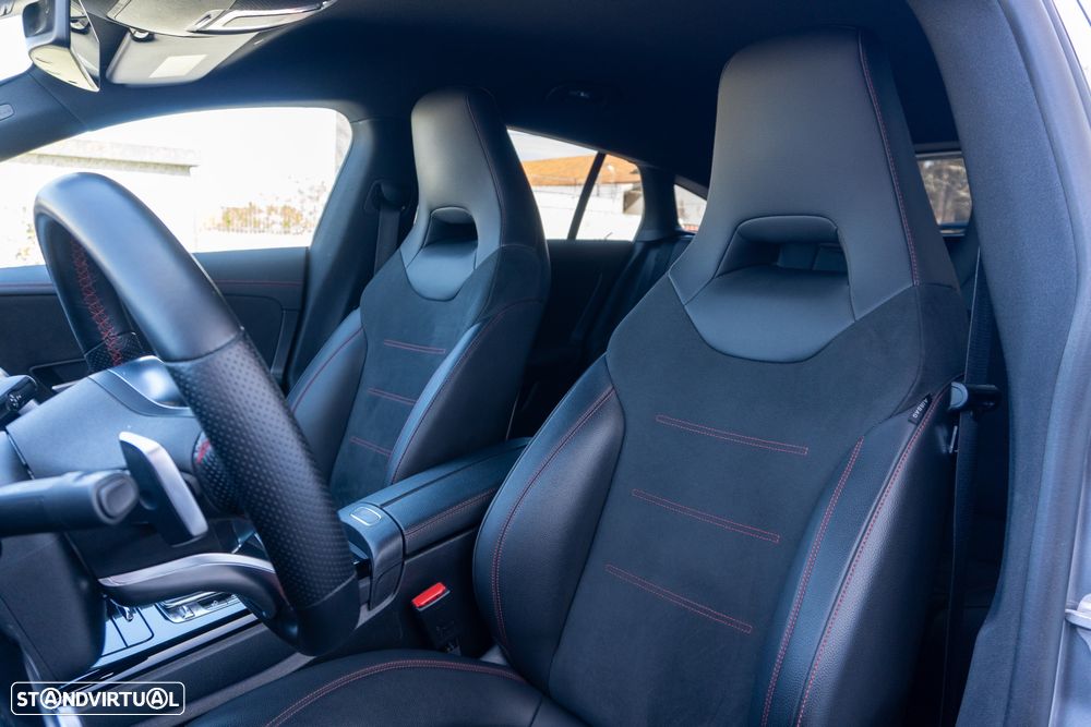 Mercedes-Benz CLA 180 7G-DCT AMG Line - 20