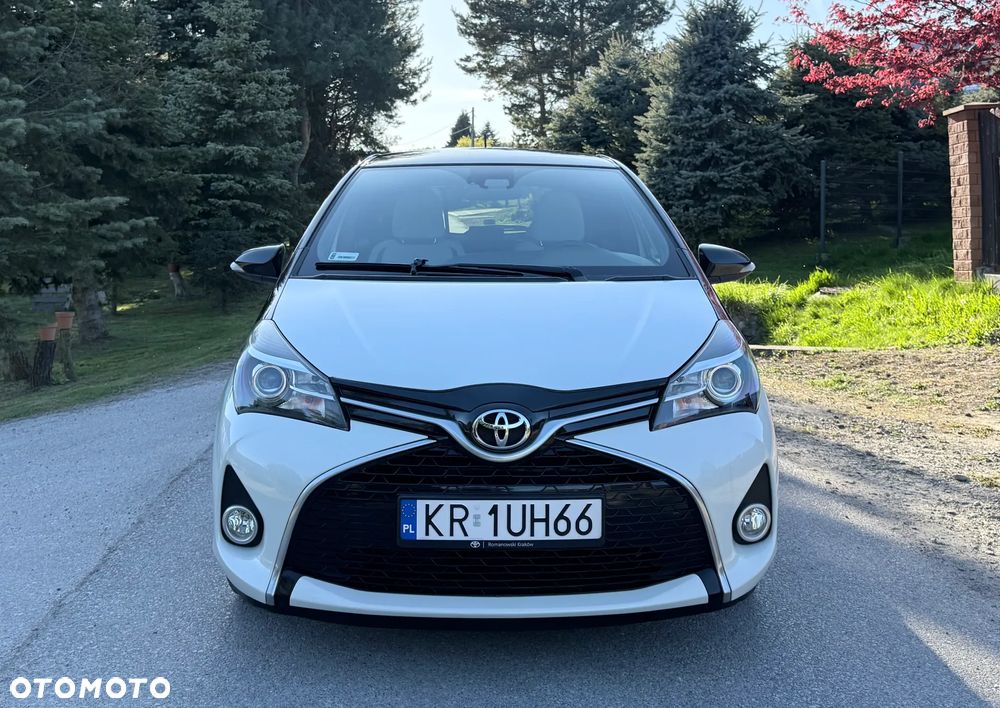 Toyota Yaris 1.33 Selection Vibe - 3