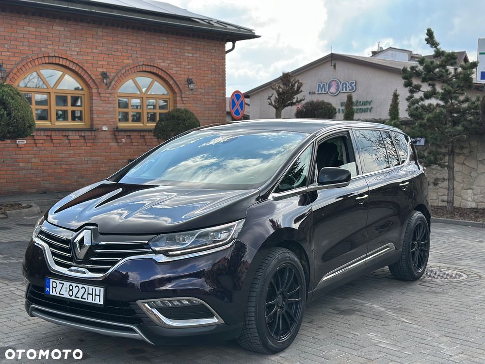 Renault Espace 1.6 dCi Energy Initiale Paris EDC - 13