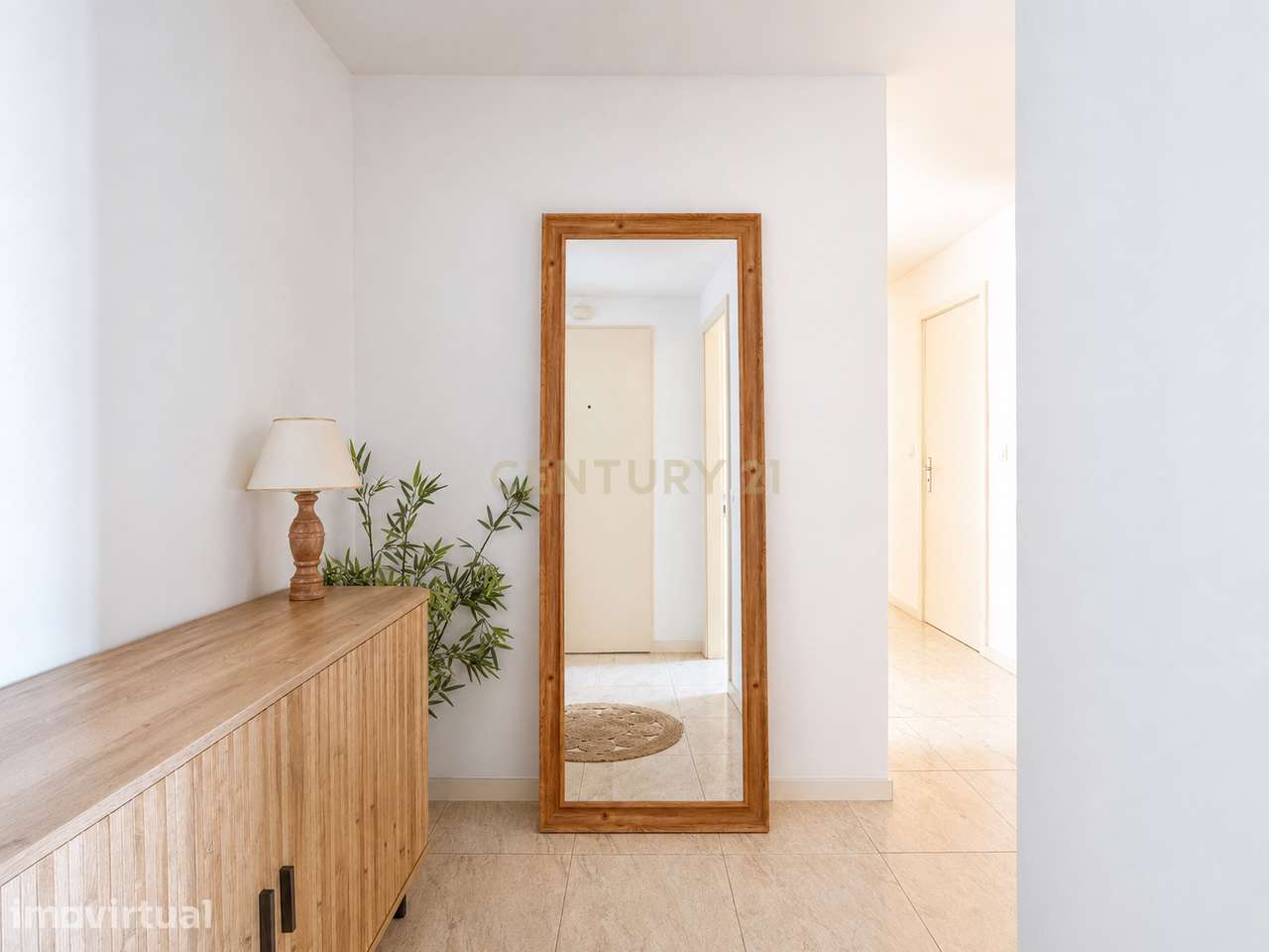 Viver com AR PURO | T3 Com Terraço de 50m² | Varanda | Santegãos, Rio - Grande imagem: 3/20