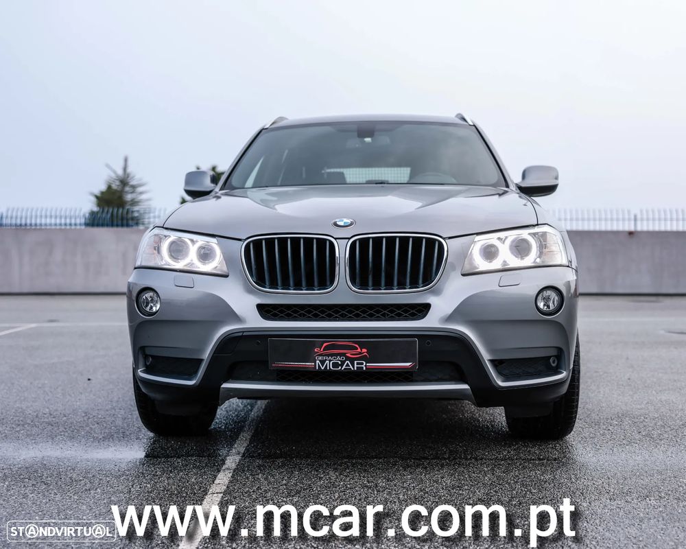 BMW X3 20 d xDrive Auto - 6