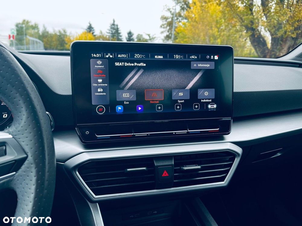 Seat Leon 1.5 TSI FR - 28