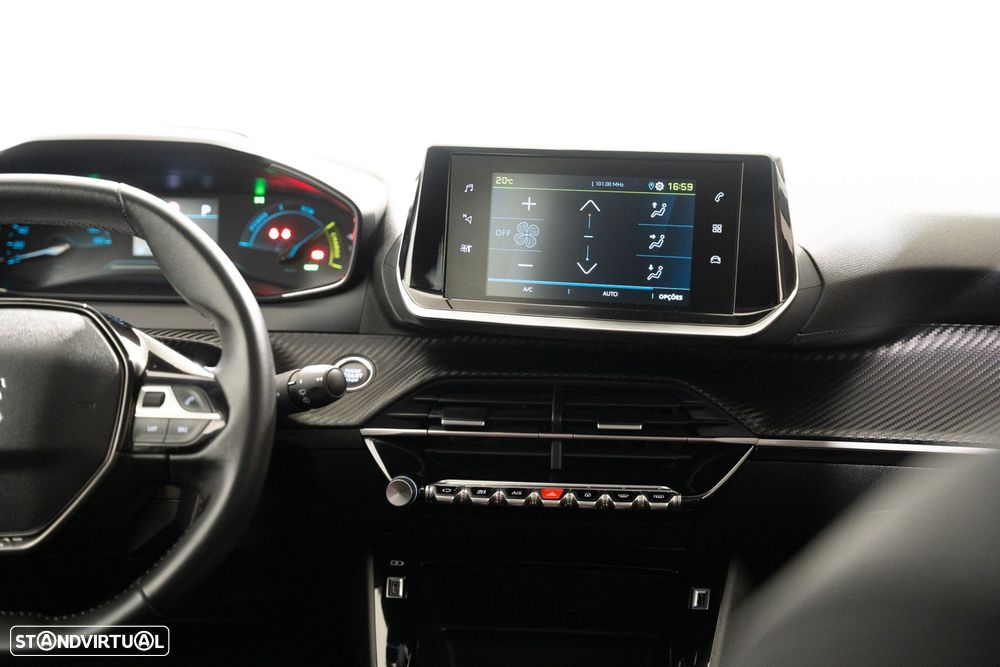 Peugeot e-208 50 kWh Style - 10