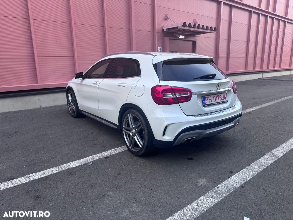Mercedes-Benz GLA 250 4MATIC Aut. - 5