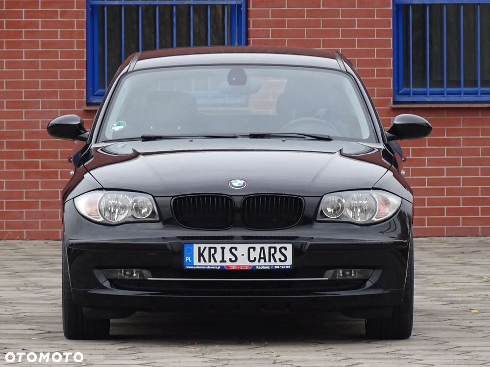 BMW Seria 1 - 2