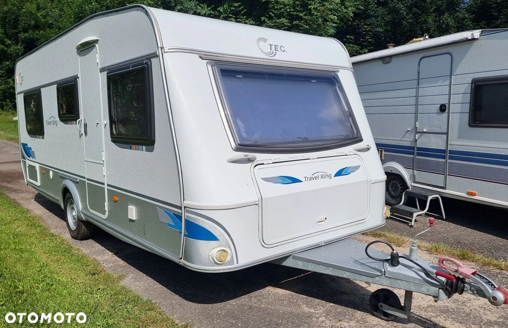 TEC Travel King 510 - 3