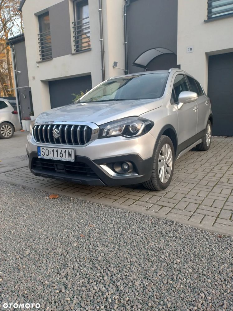 Suzuki SX4 S-Cross 1.4 SHVS Premium - 1