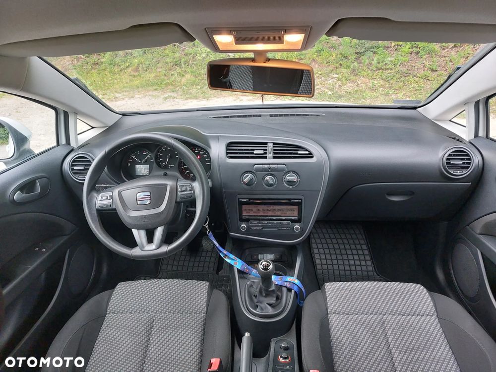 Seat Leon 1.2 TSI Start&Stop Reference - 11