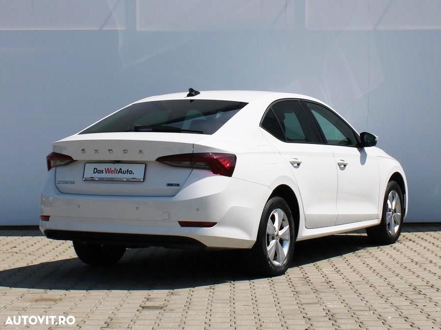 Skoda Octavia 1.5 TSI DSG Mild Hybrid Ambition - 6