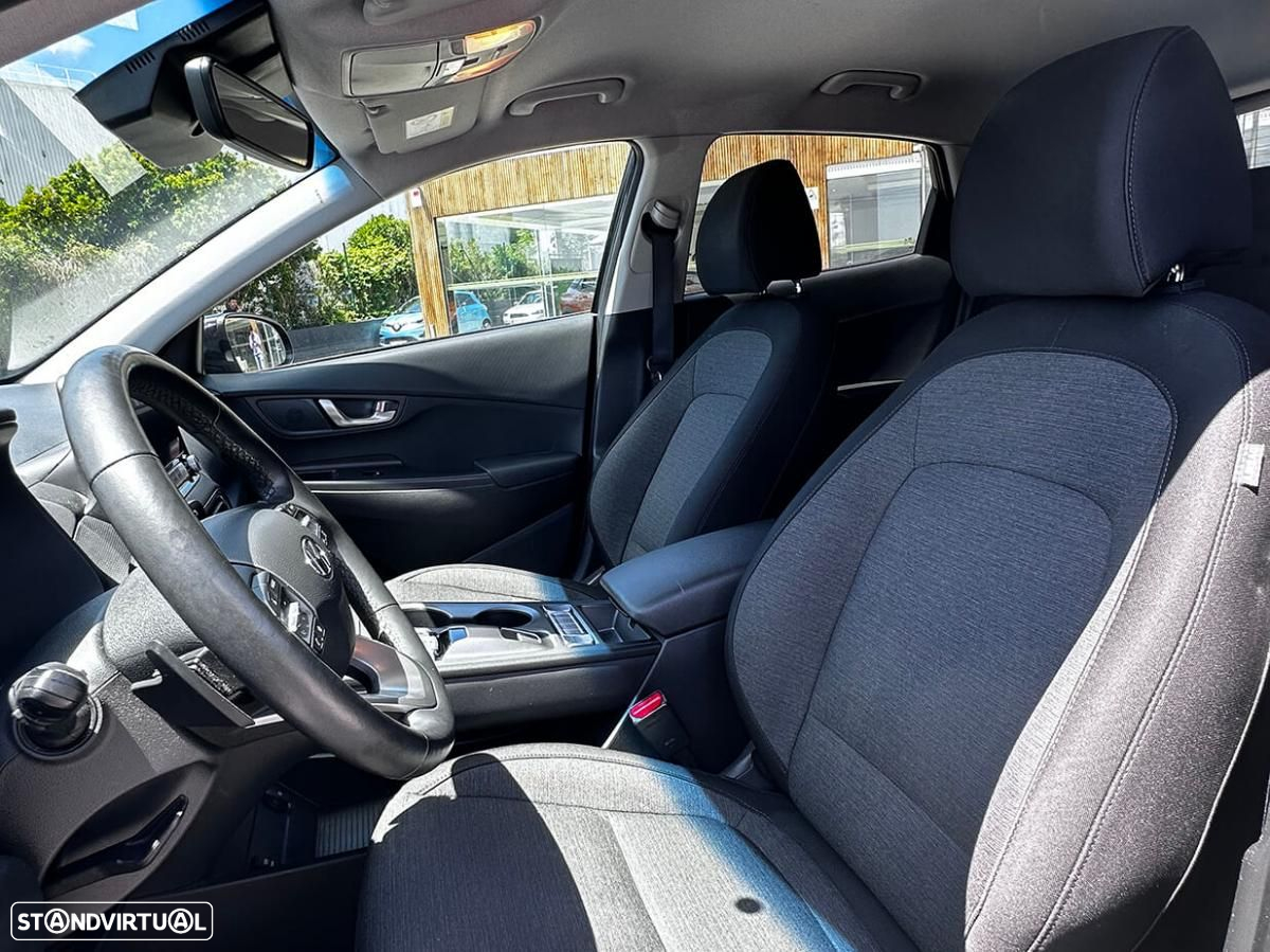 Hyundai Kauai EV 39 kWh Vanguard - 26