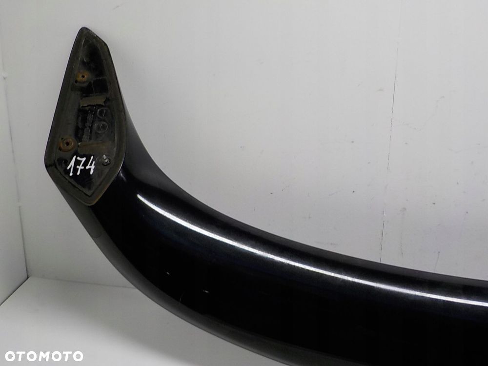 MAZDA 6 II GH SPOILER LOTKA KLAPY DOKŁADKA - 5