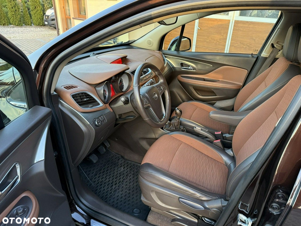 Opel Mokka 1.4 T Cosmo S&S 4x4 - 19
