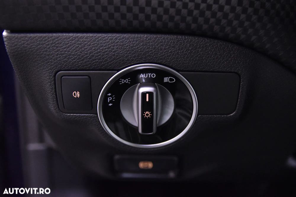 Mercedes-Benz A 200 d 7G-DCT - 15