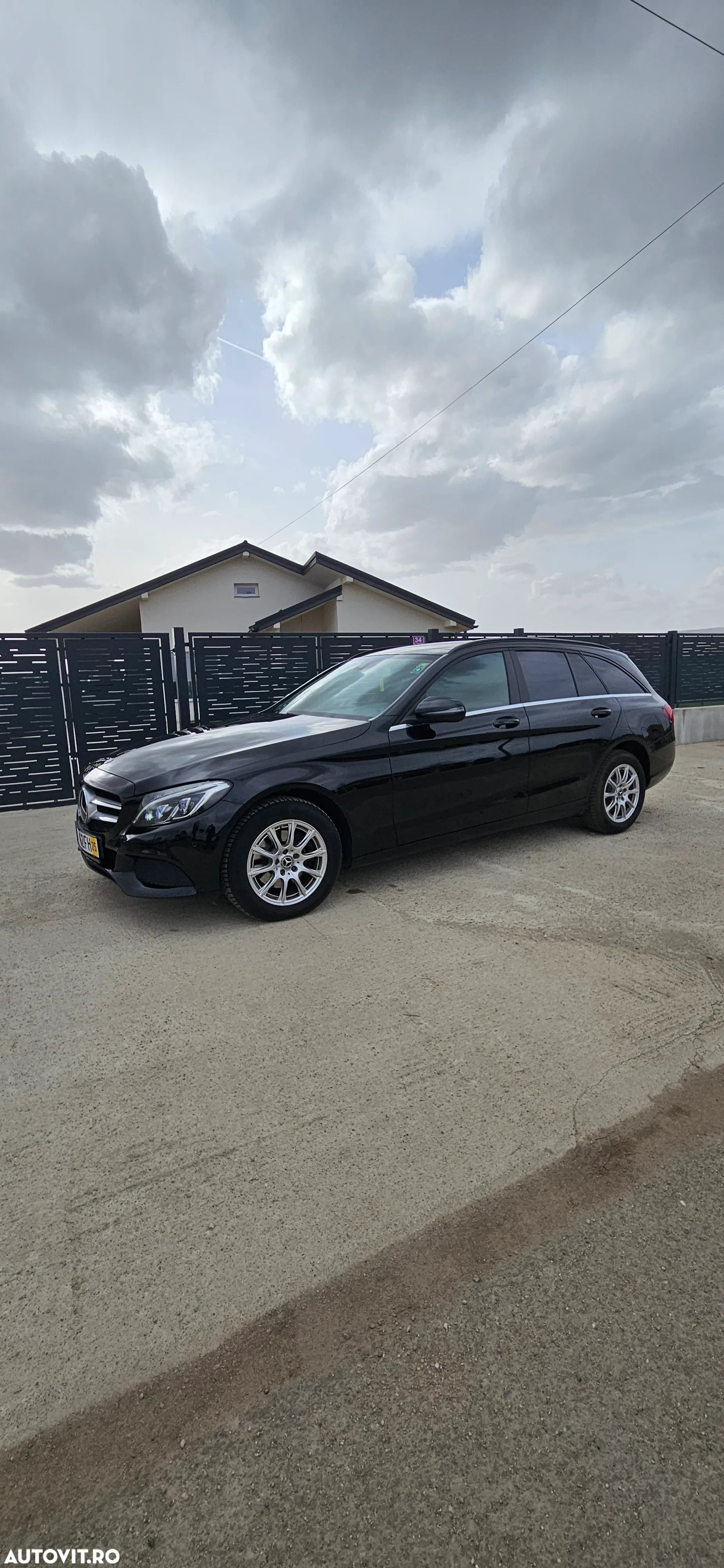 Mercedes-Benz C 200 d T 7G-TRONIC Avantgarde - 13