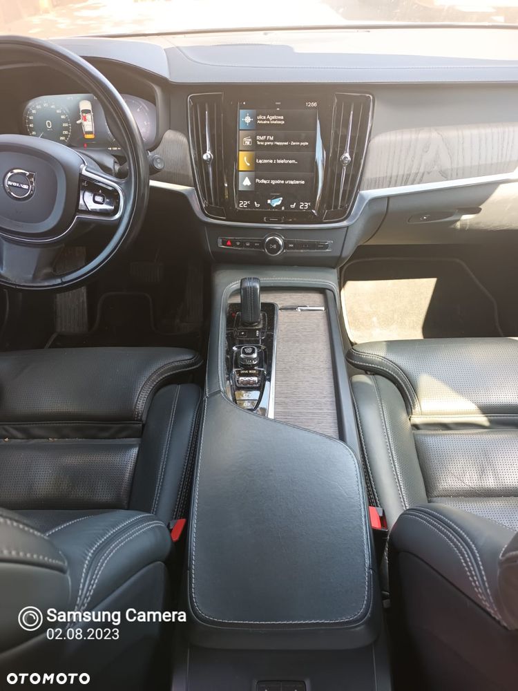 Volvo V90 D5 AWD Momentum Pro - 7