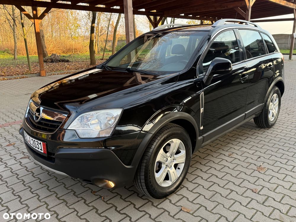 Opel Antara 2.0 CDTI 4x4 Cosmo - 10