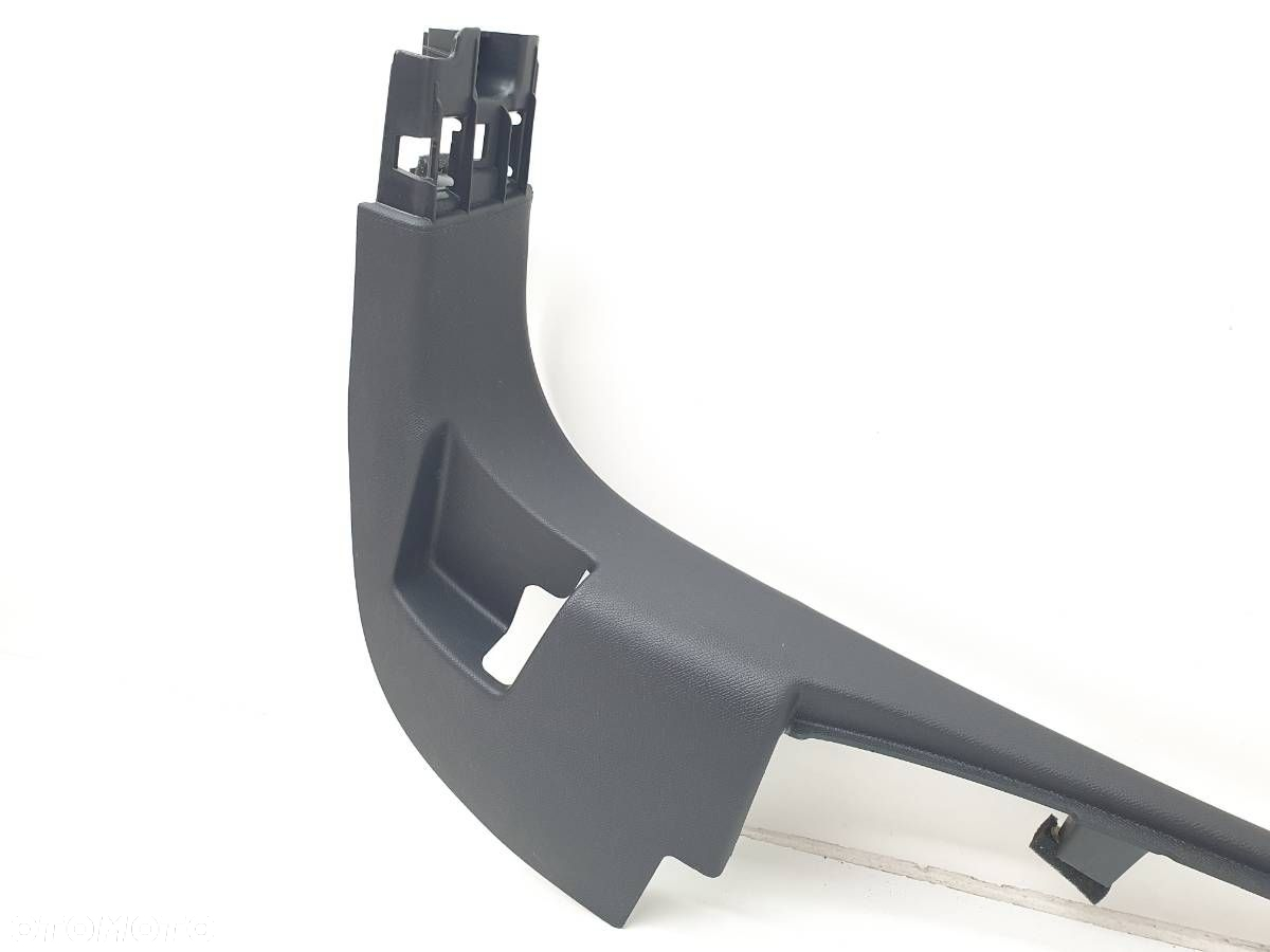 LISTWA PROGOWA PRAWA OSŁONA NAKŁADKA CITROEN C5 X 98389392ZD - 2