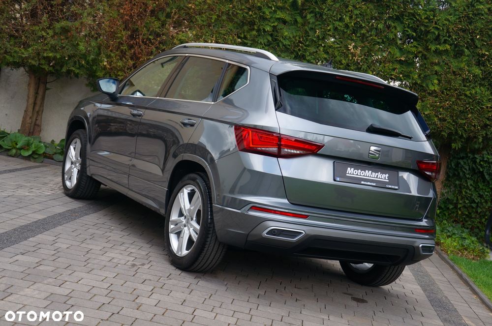 Seat Ateca 2.0 TSI FR S&S 4Drive DSG - 19