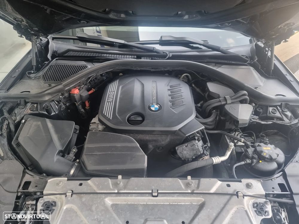 BMW 320 d xDrive Auto - 30