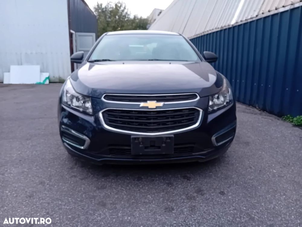Chevrolet Cruze - 3
