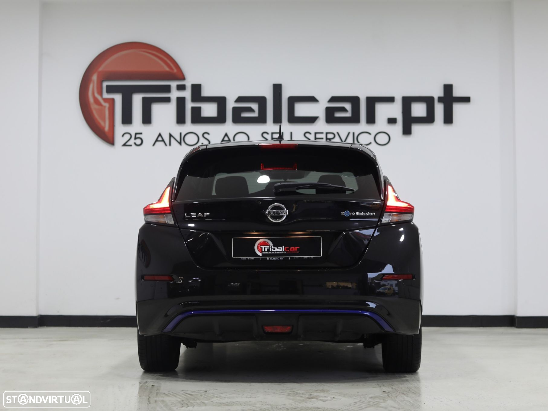 Nissan Leaf N-Connecta - 3