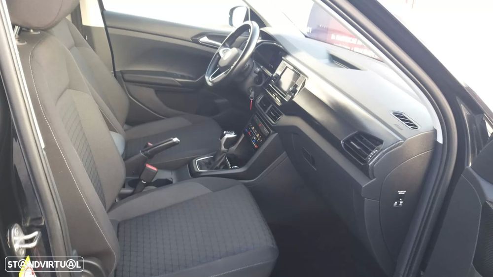 VW T-Cross 1.0 TSI Life DSG - 10