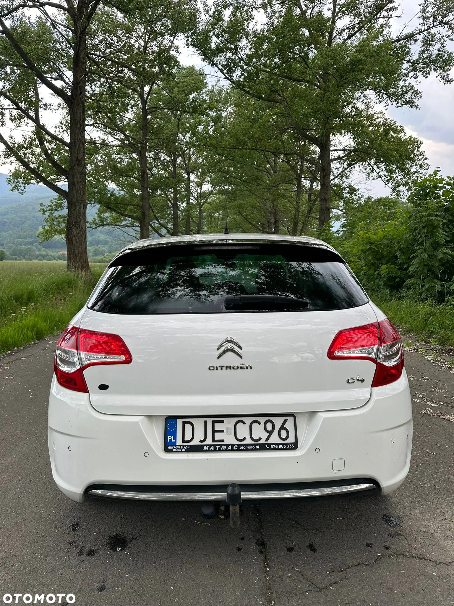 Citroën C4 1.6 HDi Exclusive - 8