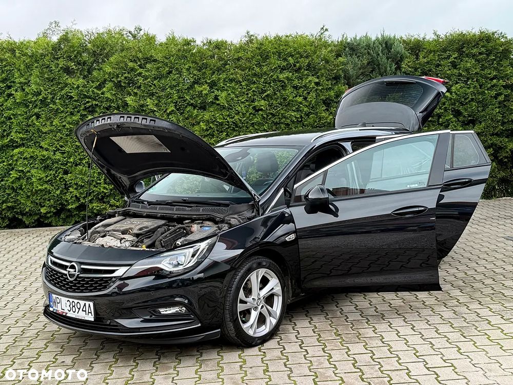 Opel Astra 1.6 BiTurbo D (CDTI) Start/Stop Innovation - 37