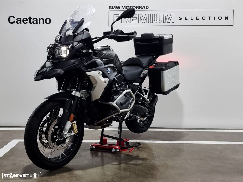 BMW R 1250 GS 1250 GS Triple Black - 2