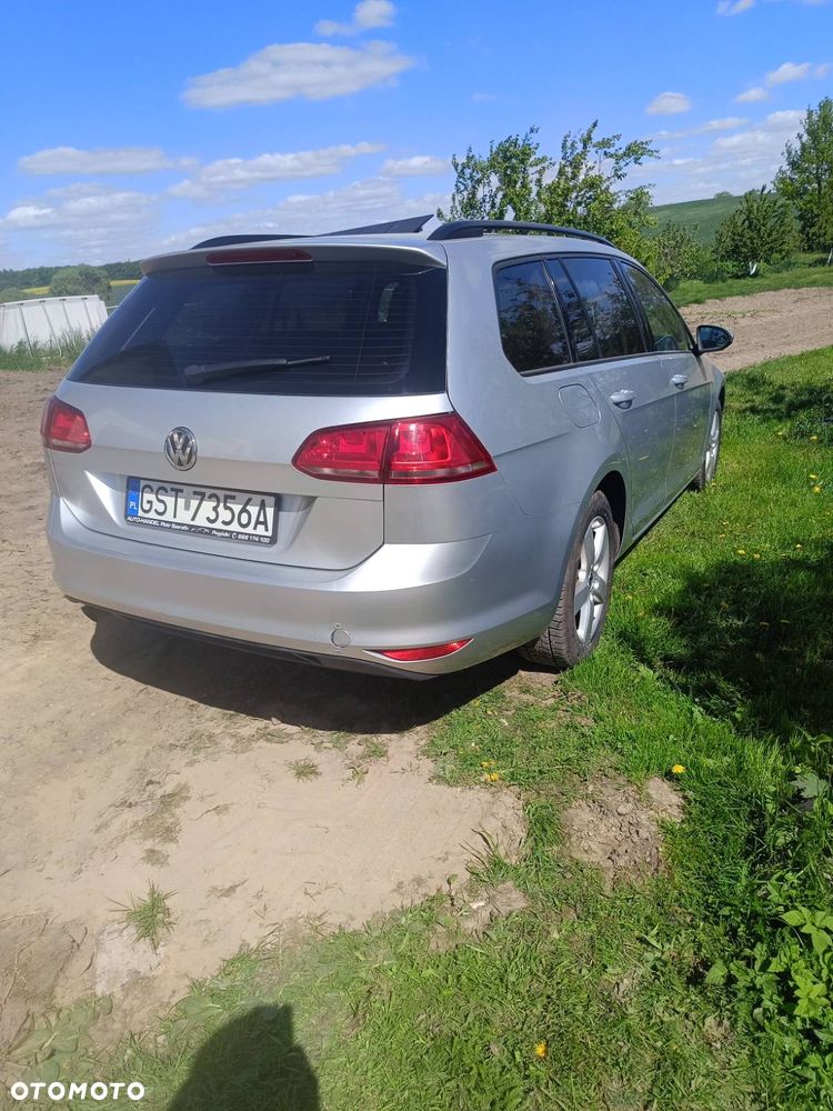 Volkswagen Golf 1.6 TDI BMT Trendline - 3