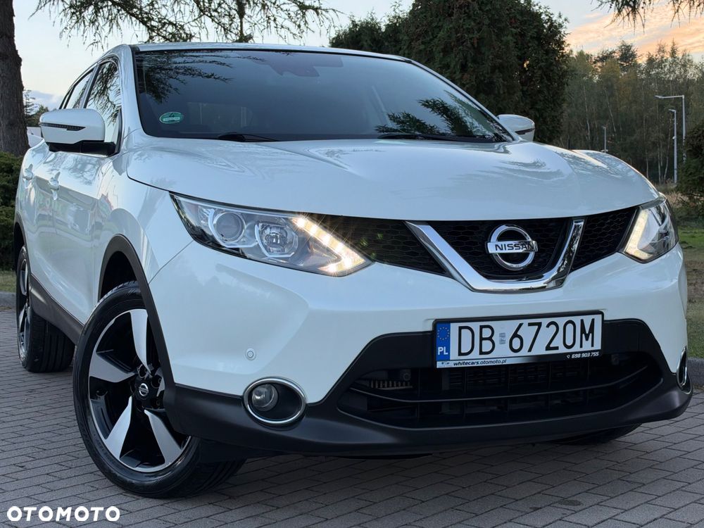 Nissan Qashqai 1.6 DIG-T 360 - 10
