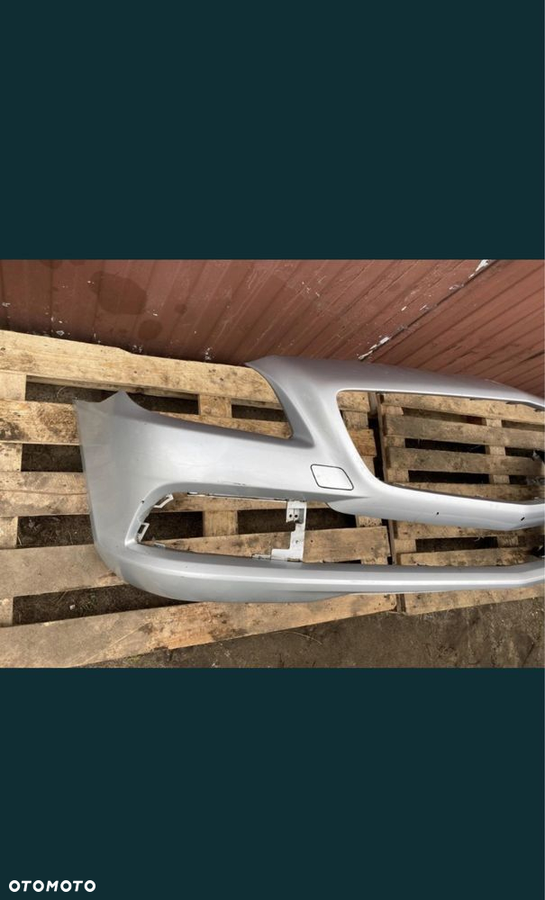 Zderzak Przód Przedni Mercedes SLK W172 - 2