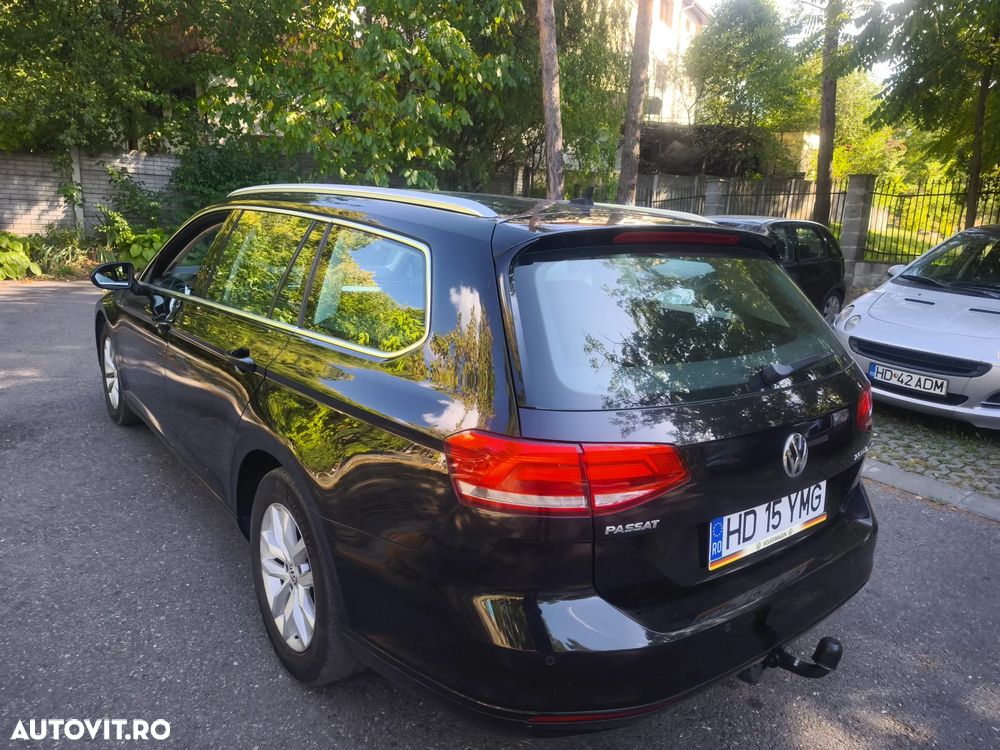 Volkswagen Passat 2.0 Blue TDI SCR Exclusive - 4