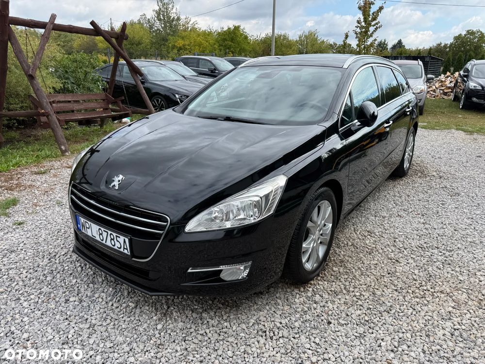 Peugeot 508 2.0 HDi Allure - 7