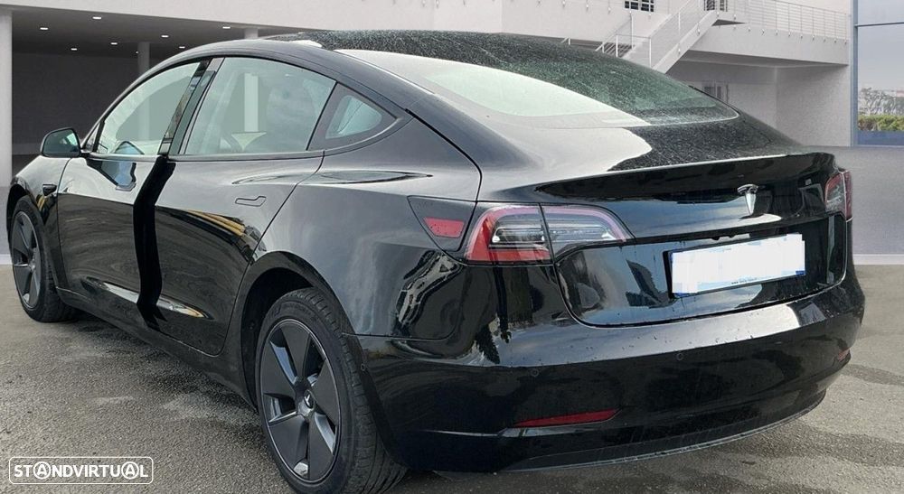 Tesla Model 3 Tração Traseira Standard - 4