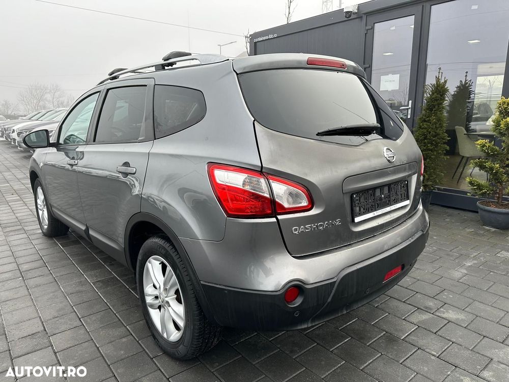 Nissan Qashqai - 3