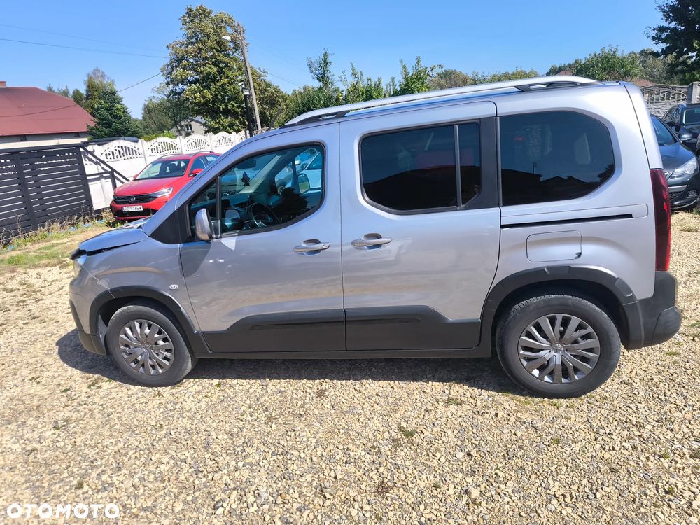 Peugeot Rifter - 4